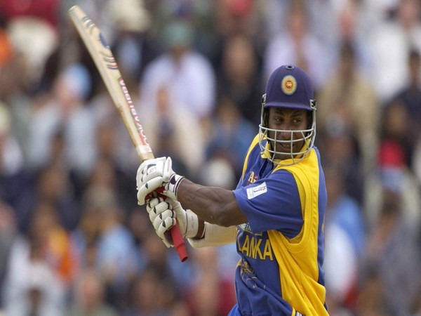 Sanath Jayasuriya. (Photo- ICC Twitter)