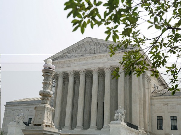 US Supreme Court (Image Credit: Reuters)