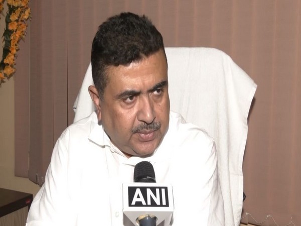West Bengal Leader of Opposition Suvendu Adhikari (File photo/ANI)