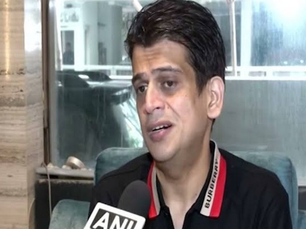 Yuva Sena leader Rahul Kanal (File Photo/ANI)