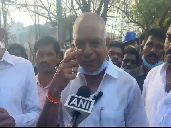 YSRCP MLA Kannababu (Photo/ANI)