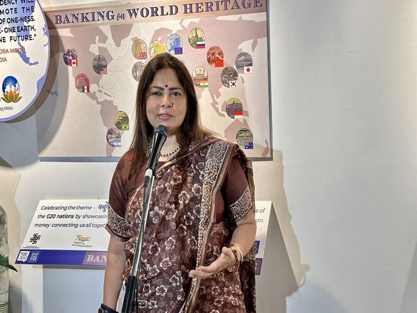 MoS External Affairs Meenakashi Lekhi (Source: Twitter/@M_Lekhi)