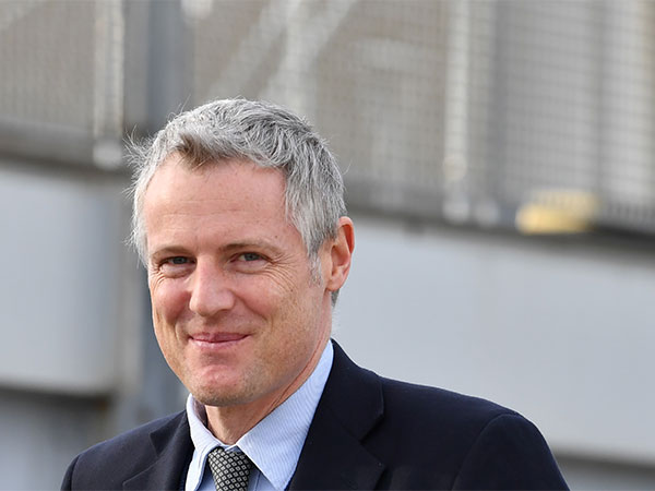 United Kingdom's environment minister Zac Goldsmith (Image Credit: Reuters)