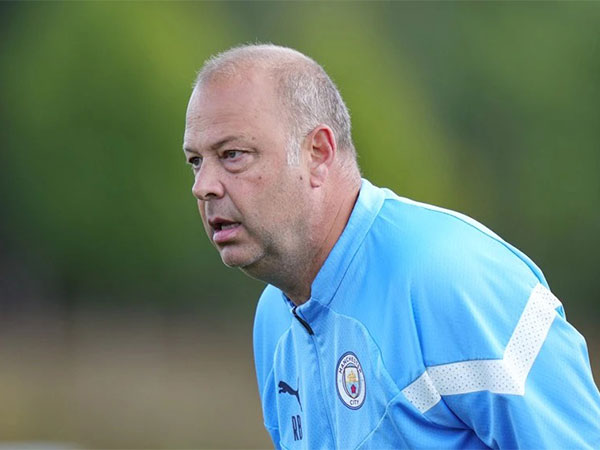 Rodolfo Borrell (Photo/Manchestercity.com)