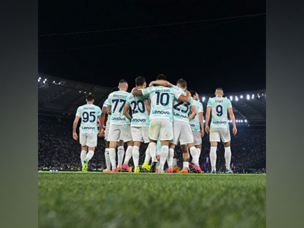 Inter Milan team (Photo: Twitter/Inter Milan)