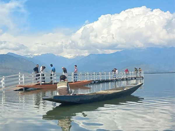 Zurimanz boasts an exquisite natural landscape that enthrals tourists (Photo/ANI)