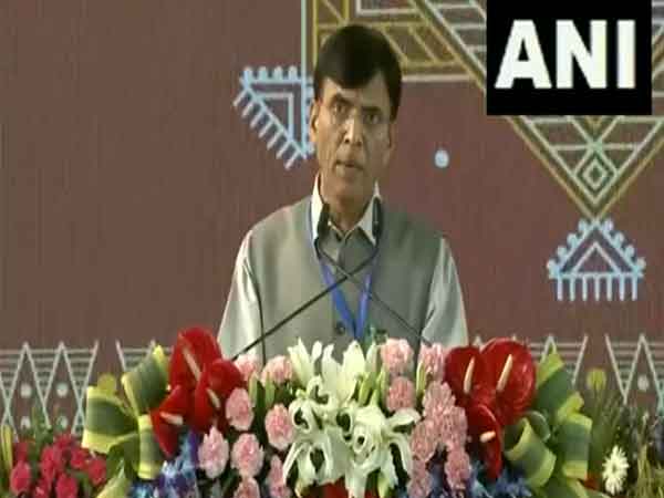 Union Health Minister Mansukh Mandaviya. (Photo/ANI)