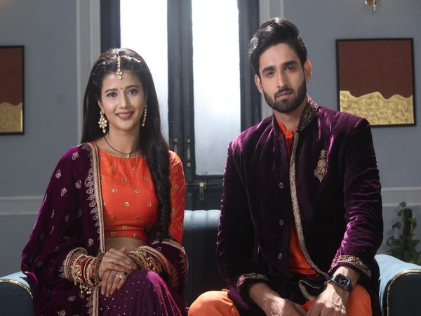 Samridhii Shukla, Farman Haider (Image source: Instagram)