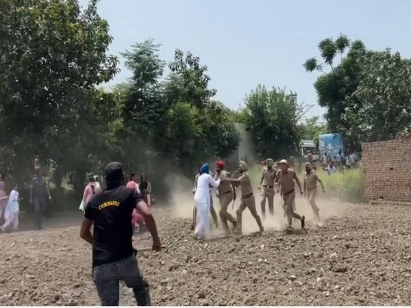 Visuals from Spot (Photo/ANI)