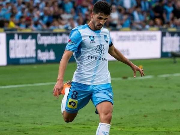 FC Goa's Paulo Retre (Image: FC Goa)