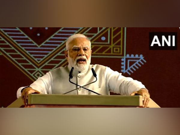 Prime Minister Narendra Modi (Photo/ANI)