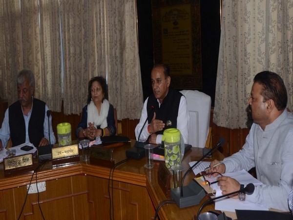 Shimla Municipal Corporation(Photo/ANI)