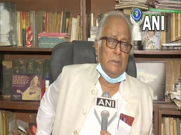 TMC leader Saugata Roy (Photo/ANI)