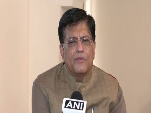 Union Minister Piyush Goyal (Photo/ANI)