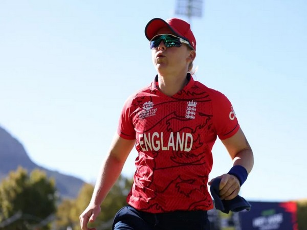 Heather Knight. (Photo- ICC)