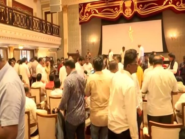 Visuals from spot (Photo/ANI)