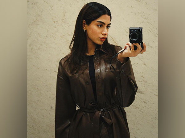 Khushi Kapoor (Image source: Instagram)