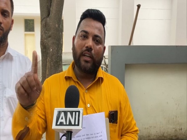 Sunil Kumar Bunty (Image source: ANI)