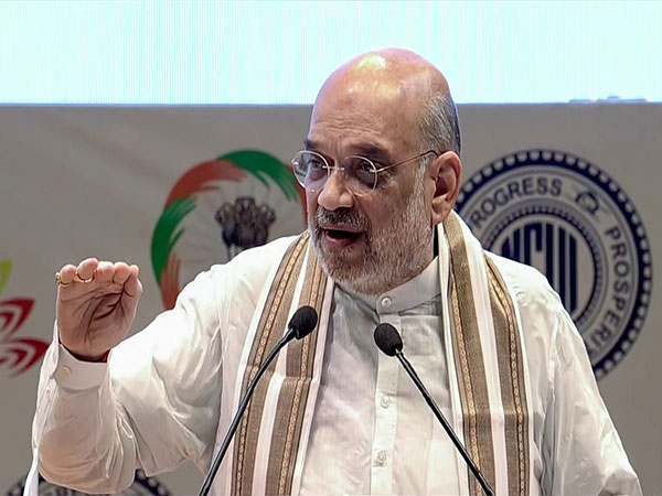 Union Home Minister Amit Shah (File Photo/ANI)