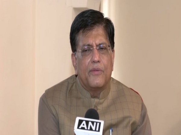 Union Minister Piyush Goyal (Photo/ANI)