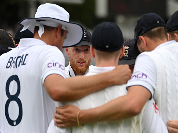 Team England (Photo: England Cricket/ Twitter)