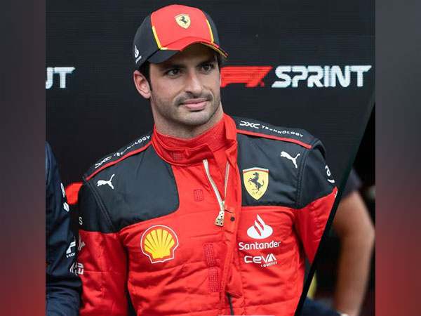 Carlos Sainz (Source: Formula 1 official website)