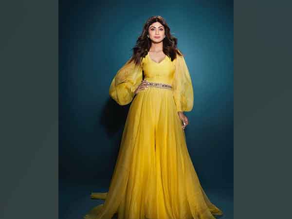 Shilpa Shetty (Image source: Instagram)