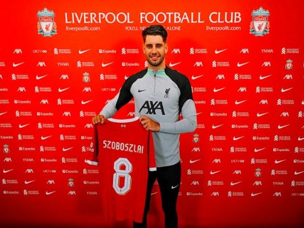 Dominik Szoboszlai (Source: Liverpool Official Website)