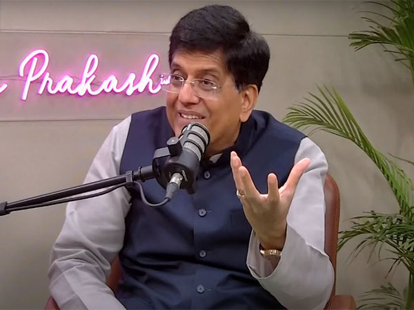 Union Minister Piyush Goyal (Photo/ANI)