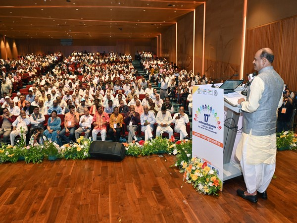 Lok Sabha Speaker Om Birla. (Photo Credit : Twitter: @ombirlakota)