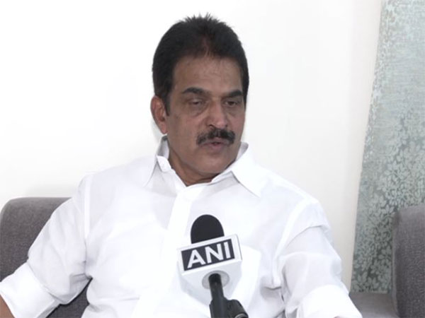 Congress General Secretary KC Venugopal (Photo/ANI)