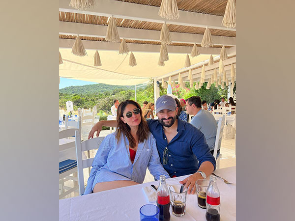 Kareena Kapoor, Saif Ali Khan (Image Source: Instagram)