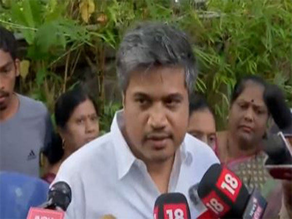 NCP MLA Rohit Pawar (Photo/ANI)