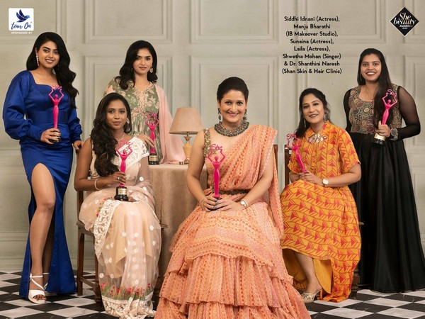 Where Your Inner Beauty Shines: Celebrating Excellence in She Beauty!