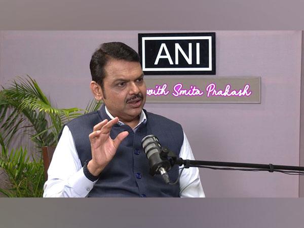 Maharashtra Deputy CM Devendra Fadnavis (Photo/ANI)