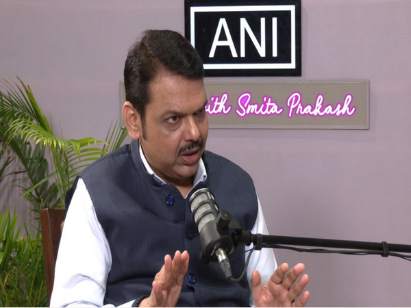 Maharashtra Deputy Chief Minister Devendra Fadnavis (Photo/ANI)