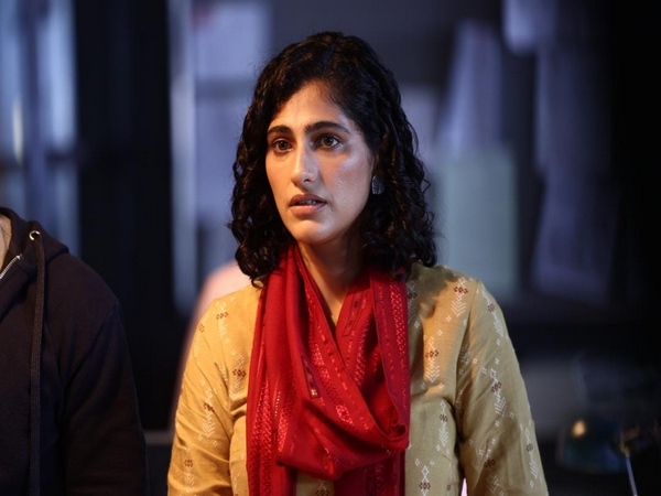 Kubbra Sait (Image source: Instagram)