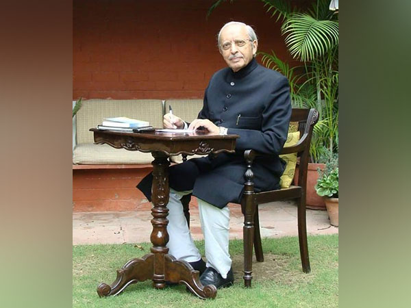 Film producer Ashok Sawhny 