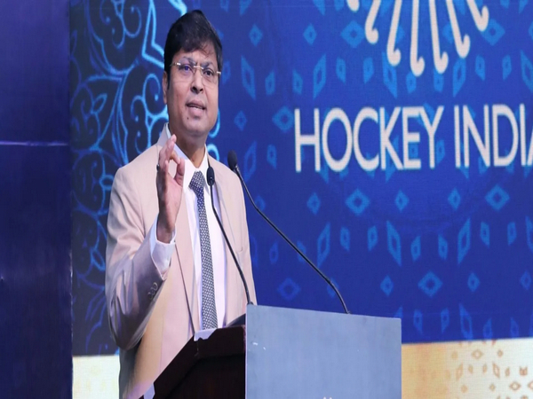 Dr Dilip Tirkey. (Photo- HI Media)