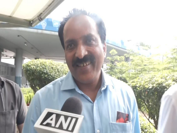 ISRO Chairman S Somnath. (Photo/ANI)