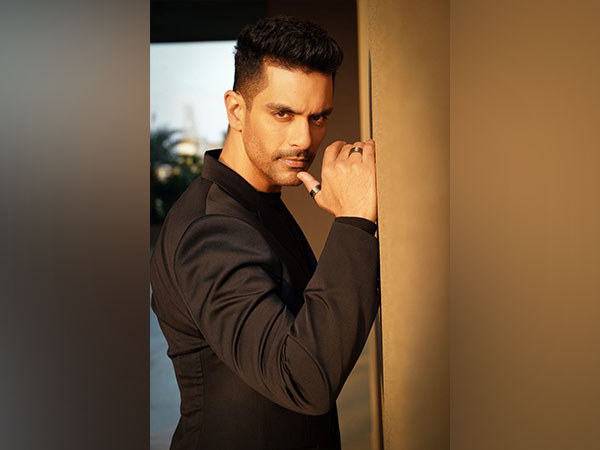 Actor Angad Bedi (Image source: Instagram)