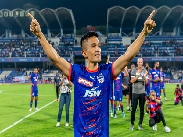 Sunil Chhetri  (Photo: ISL Media)