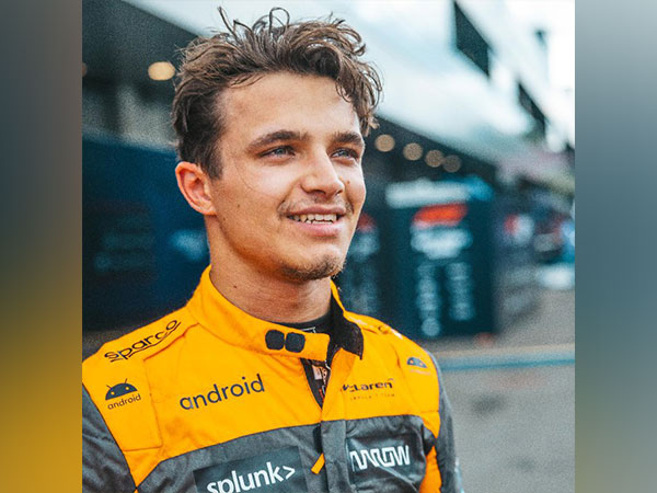 Lando Norris (Twitter: Photo/McLarenF1)