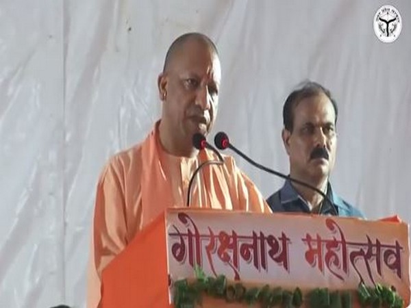 Chief Minister Yogi Adityanath (Photo/UP CMO)  