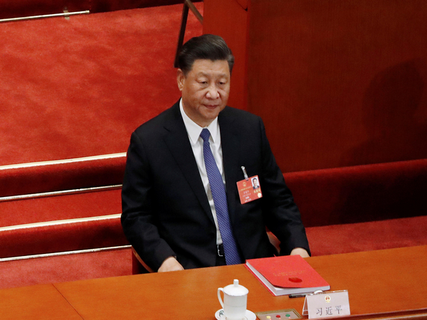 China's President Xi Jinping (File Image/ANI)