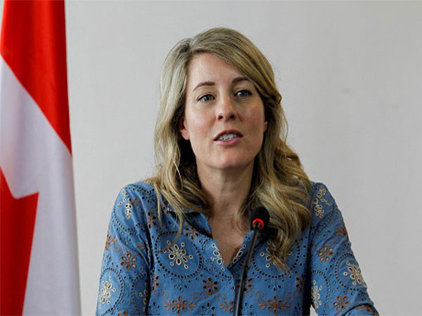 Canada's Foreign Minister Melanie Joly (Image Credit: Reuters)