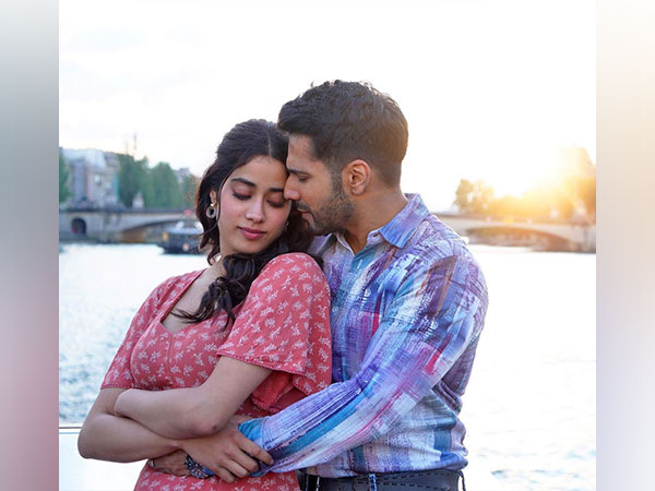 Varun Dhawan, Janhvi Kapoor still from 'Bawaal' (Image Source: Instagram)