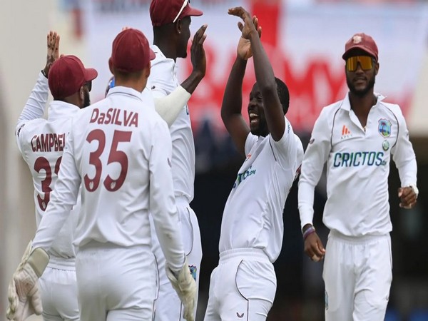 Team West Indies (Image: ICC)