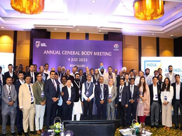 All India Football Federation's Annual General Body Meeting (Image: AIFF)