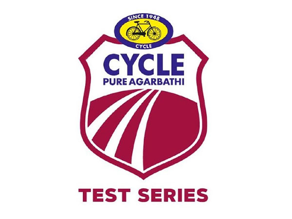 Cycle, India's legacy prayer brand is the title sponsor for India-West Indies legacy 100th series